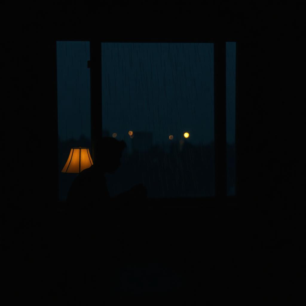 Listen Alone cover art